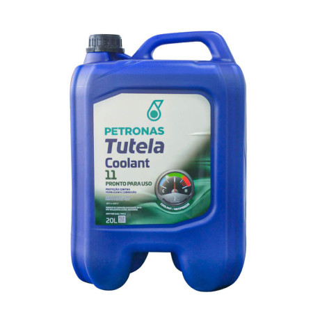Petronas Coolant 11 - Aditivo Para Radiadores - Galão de 20L