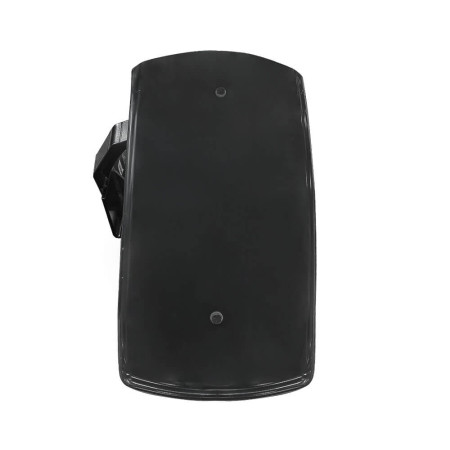 TR0012 - Suporte Com Paralama Dianteiro Esquerdo completo Retroescavadeira John Deere 310K e 310L