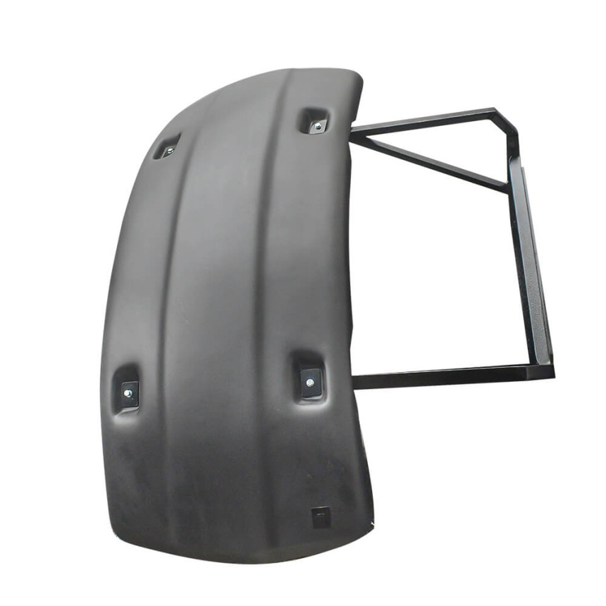 Kit Paralama Dianteiro e Suporte Para Carregadeiras Caterpillar - 2149563 e 1409296