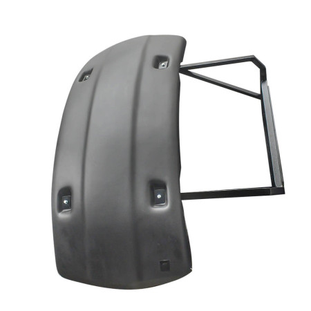 Kit Paralama Dianteiro e Suporte Para Carregadeiras Caterpillar - 2149563 e 1409296