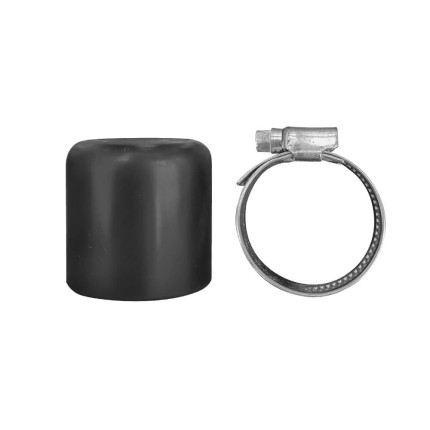 Plug de Vedação do Dreno do Tanque de Combustível da Retroescavadeira Case 580N – 47681952