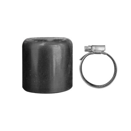 Plug de Vedação do Dreno do Tanque de Combustível da Retroescavadeira Case 580N – 47681952