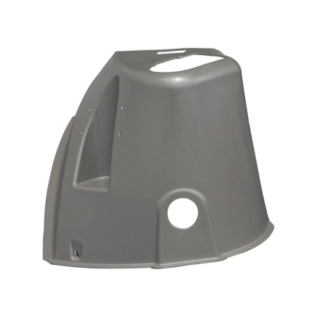 Console da Alavanca Para Retroescavadeira Case 580M 580N - 355197A2