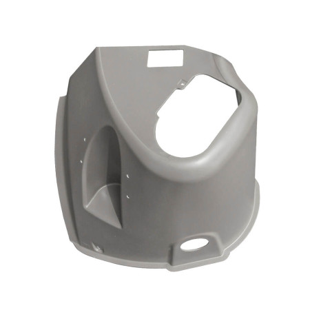 Console da Alavanca Para Retroescavadeira Case 580M 580N - 355197A2