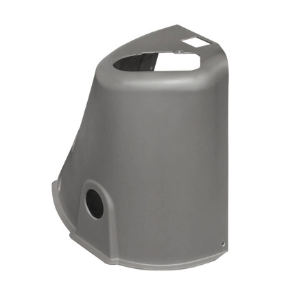 Console da Alavanca Para Retroescavadeira Case 580M 580N - 355197A2