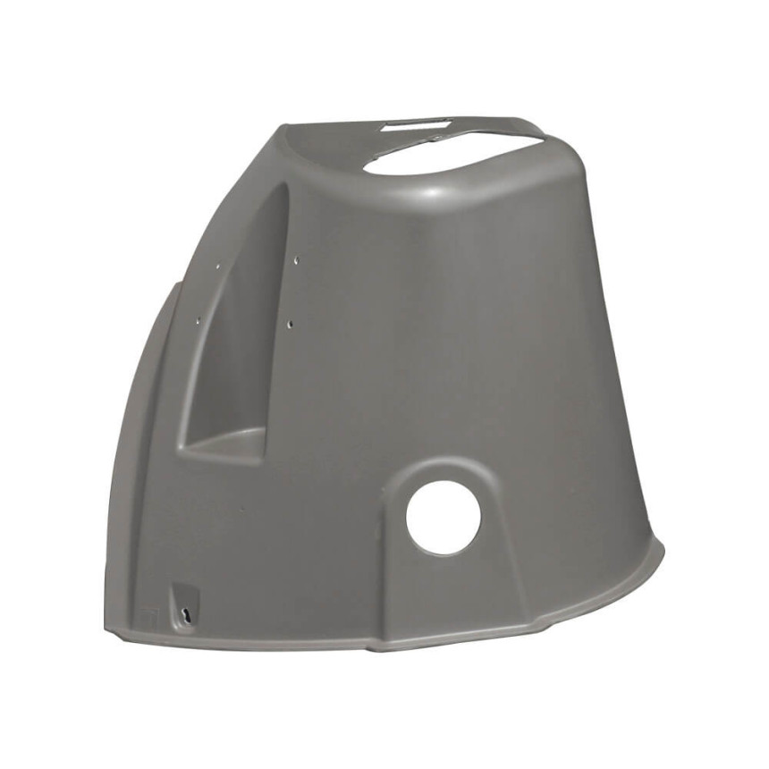 Console da Alavanca Para Retroescavadeira Case 580M 580N - 355197A2