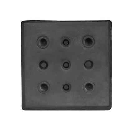 Coxim Para Rolo Compactador Dynapac E Muller – B4898