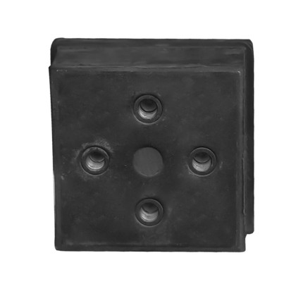 Coxim Para Rolo Compactador Dynapac E Muller – B4898