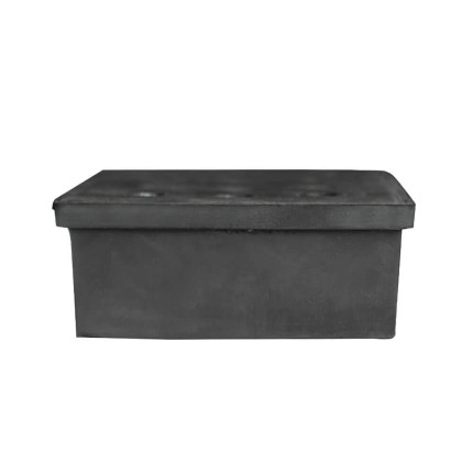 Coxim Para Rolo Compactador Dynapac E Muller – B4898