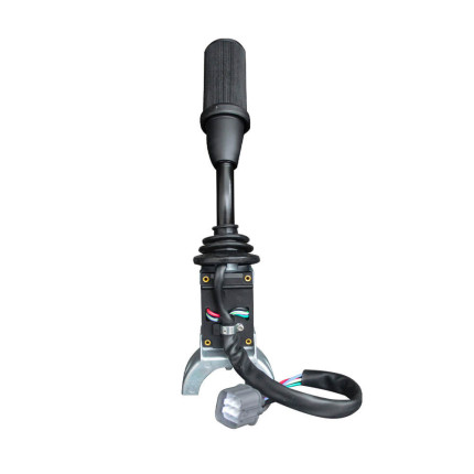 Chave Seletora de Marcha de 6 Pinos JCB 3C | 214E - 70180295