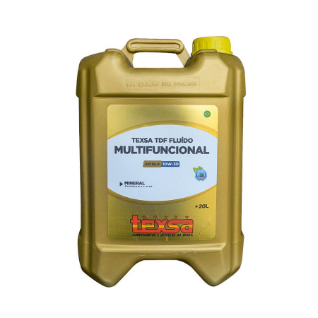Texsa 10W30 - Texsa TDF Fluído Multifuncional 10W-30