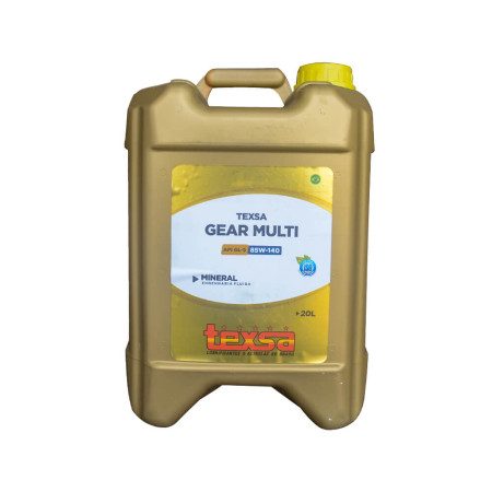 Texsa Gear Multi 85W-140 - Texsa 85W-140 GL-5