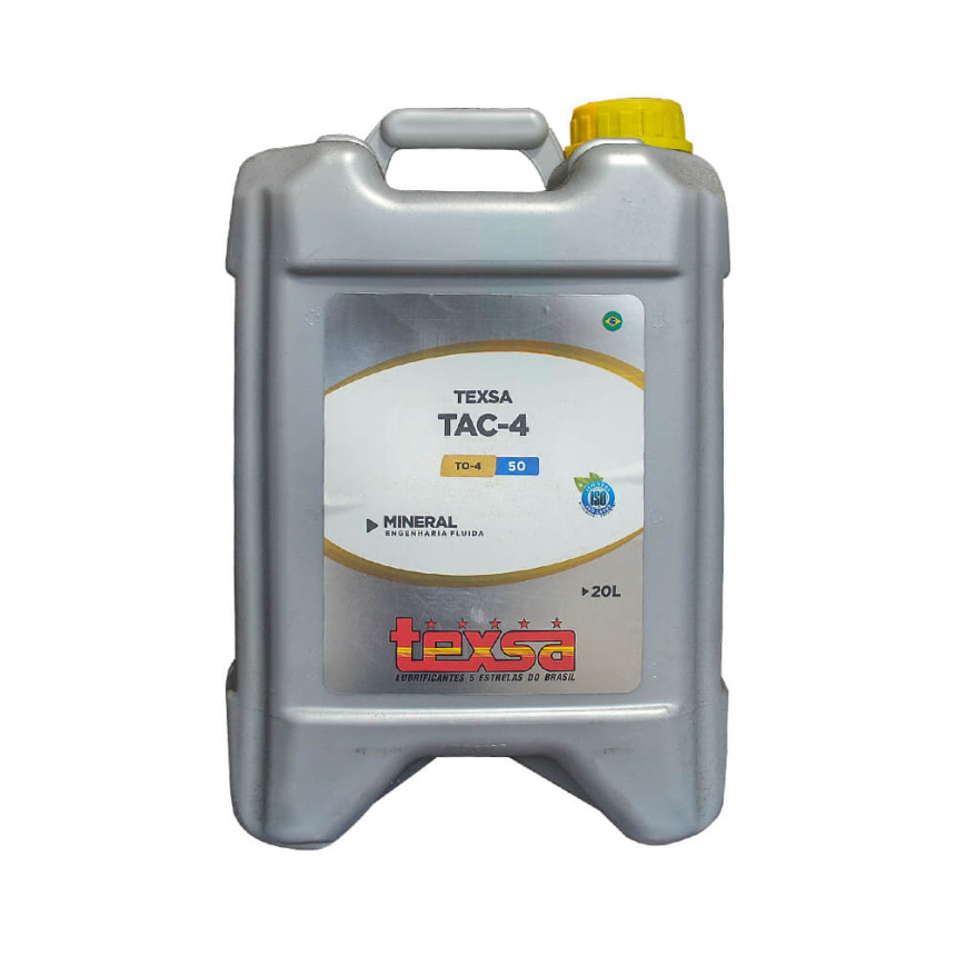 Texsa TAC-4 50 - Texsa TO-4 50