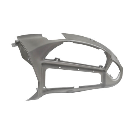 Painel Lateral Para Case 580M e 580N Cabine Fechada - 355198A2