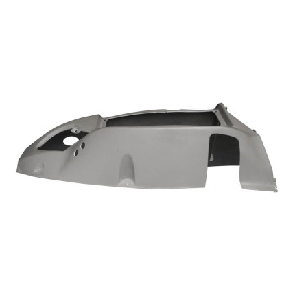 Painel Lateral Para Case 580M e 580N Cabine Fechada - 355198A2