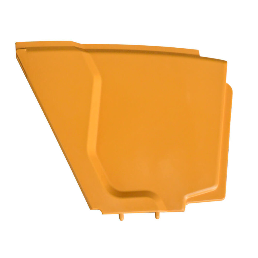 Tampa Lateral Direita do Motor Para Caterpillar 416 - 416F2 - 3574273