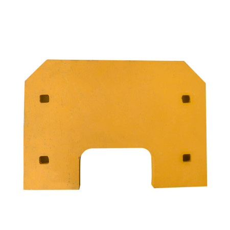 Placa de Desgaste da Pá da Carregadeira Volvo 11156838