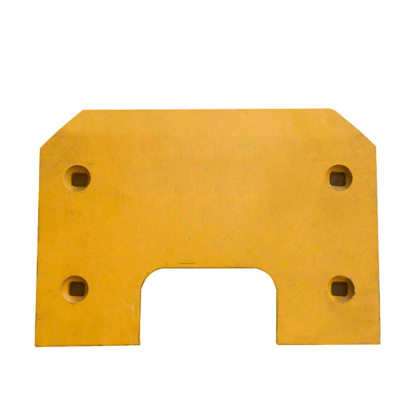 Placa de Desgaste da Pá da Carregadeira Volvo 11156838