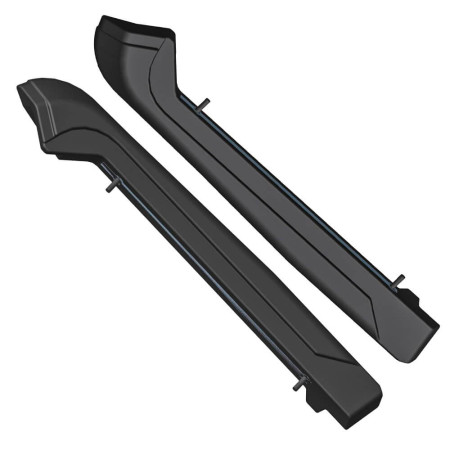 Jogo de Batentes Frontais Para Caterpillar 416F2 - 3628135 e 3628136