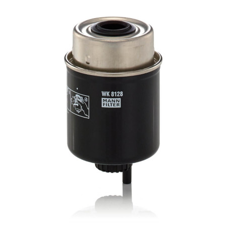 Filtro de Combustível WK8128 - Filtro Separador 1634465 Mann Filter