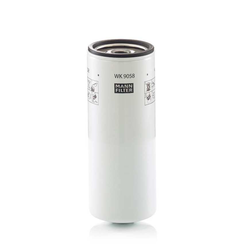 Filtro de Combustível WK9058 - 1R762 Mann Filter
