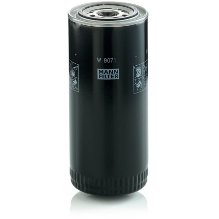 Filtro de Óleo W9071 - Filtro Lubrificante 2698325 Mann Filter