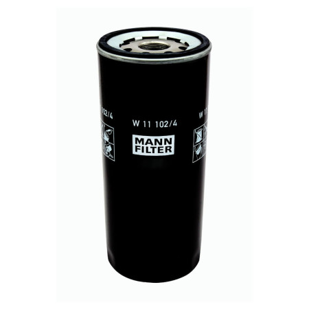 Filtro de Óleo W111024 - Filtro Lubrificante 2P4004 Mann Filter