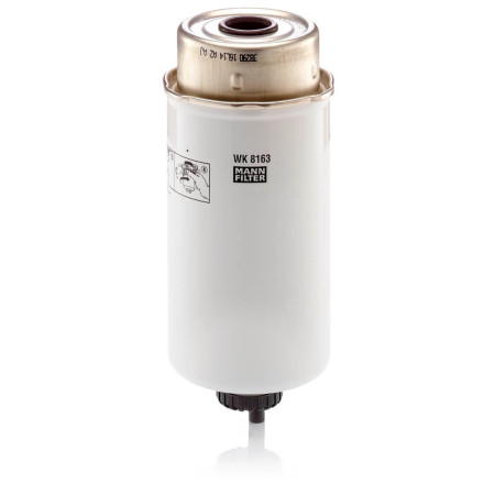 Filtro de Combustível WK8163 - 32925869 Mann Filter
