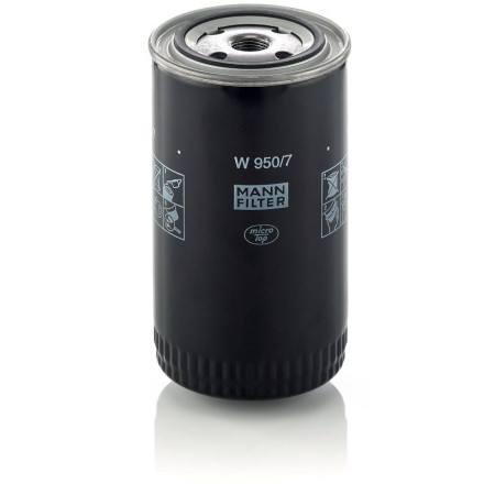 Filtro de Óleo W9507 - Filtro Lubrificante 3976603 Mann Filter