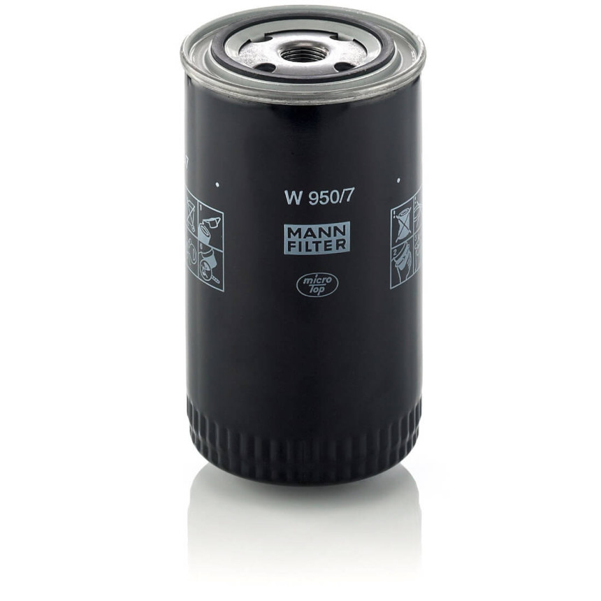 Filtro de Óleo W9507 - Filtro Lubrificante 3976603 Mann Filter
