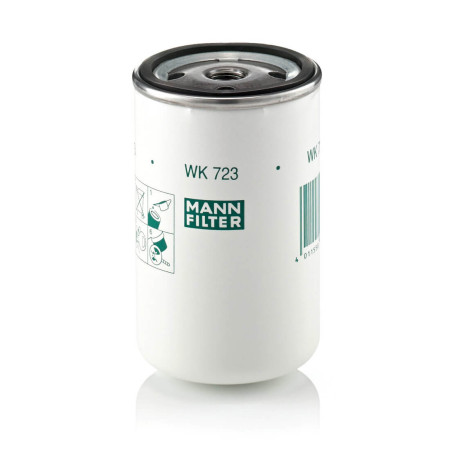 Filtro de Combustível WK723 - Filtro Combustível 75208272 Mann Filter