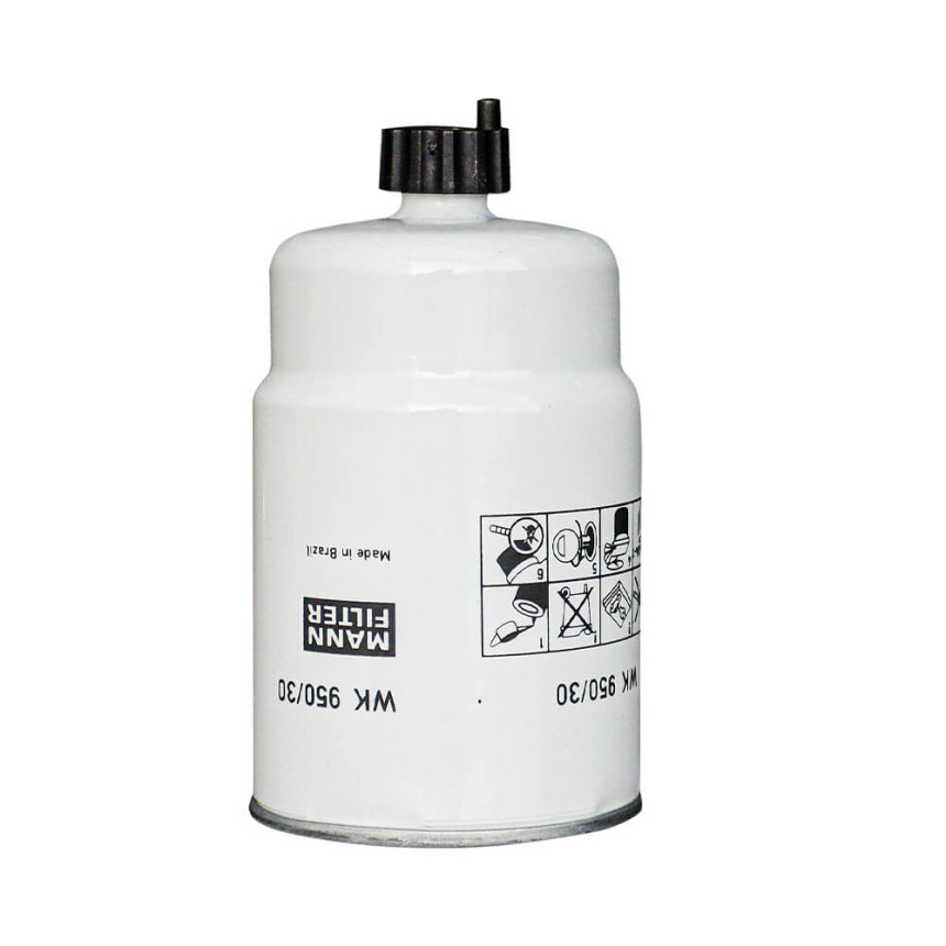 Filtro de Combustível WK95030 - Filtro Combustível 87435525 Mann