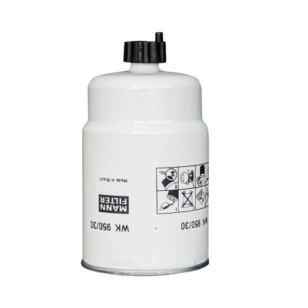 Filtro de Combustível WK95030 - Filtro Combustível 87435525 Mann Filter