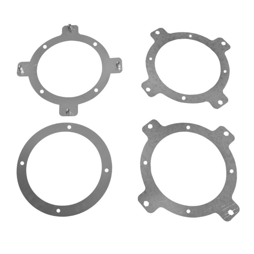 Jogo de Placas do Conversor de Torque Para Randon 219002042