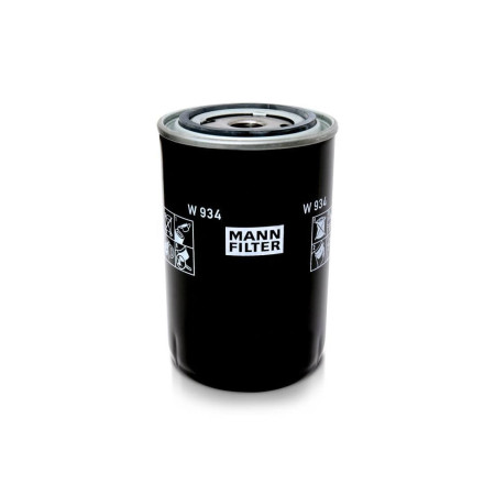 Filtro de Óleo W934 - Filtro Lubrificante 71028 Mann Filter