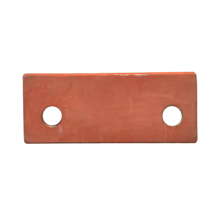 Placa Barra Tração Motoniveladora GD523A Komatsu 142667