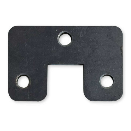 Placa Motoniveladora 140M 140S Huber Warco 6100466