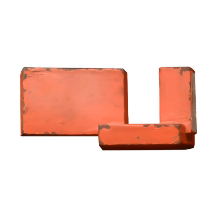 Guia Direita Fiatallis Motoniveladora FG70 - FG85 75241448