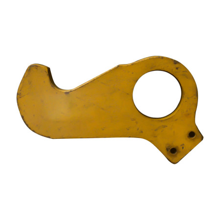 Placa Retroescavadeira Caterpillar 9R8599