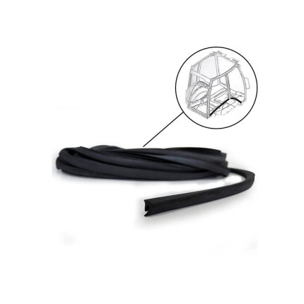 Jogo De Paralamas Traseiros Retroescavadeiras 416E - 2131881 - 2113783