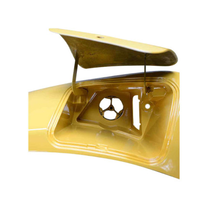 Jogo De Paralamas Traseiros Retroescavadeiras 416E - 2131881 - 2113783