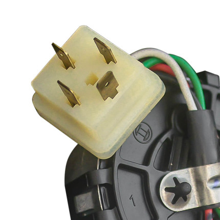 Motor de Limpador de Parabrisa 146672A1