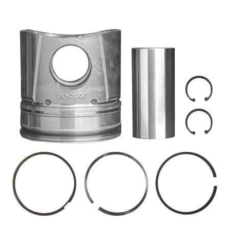 Kit de Pistão de Motor Original CNH 71100971