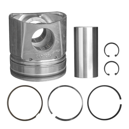 Kit de Pistão de Motor Original CNH 71100971