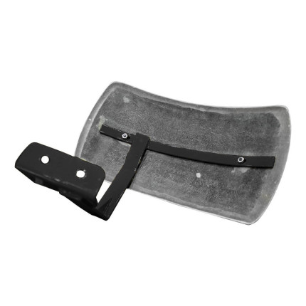 Paralamas Dianteiros e Suportes P/ Caterpillar 416E - 1624004 - 2221801 - 2221802