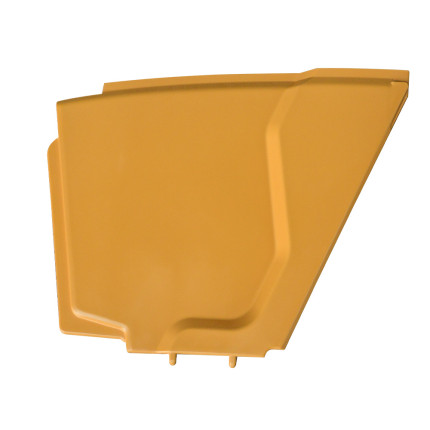 Jogo de Tampas Laterais do Motor Para Caterpillar 416 416F2 - 3574273 e 3574274