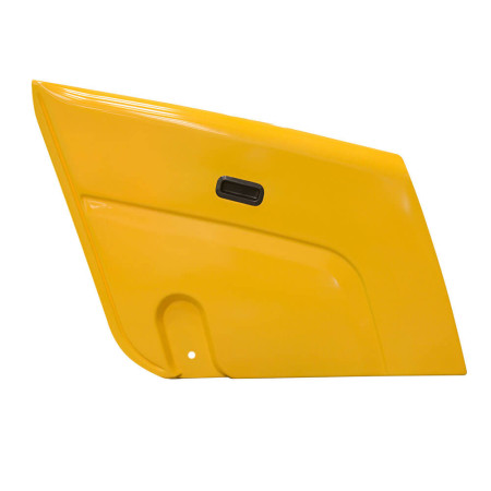 Jogo Tampas Laterais do Motor Retroescavadeira LB90 LB110