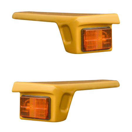 Jogo de Suportes de Lanterna Completo 2059576 e 2059577 416E