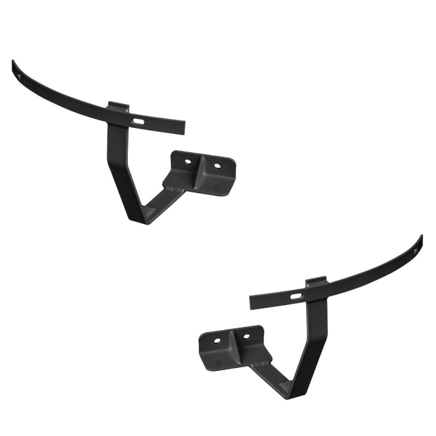 Suportes de Paralamas Para Caterpillar 416E - 2221801 e 2221802