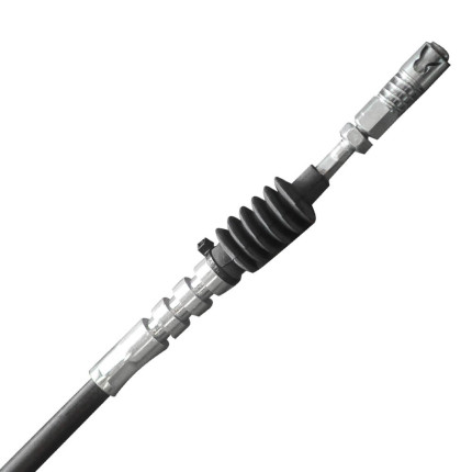 Cabo do Acelerador 2.180mm Retroescavadeira B90B B95B B110B New Holland 84221399